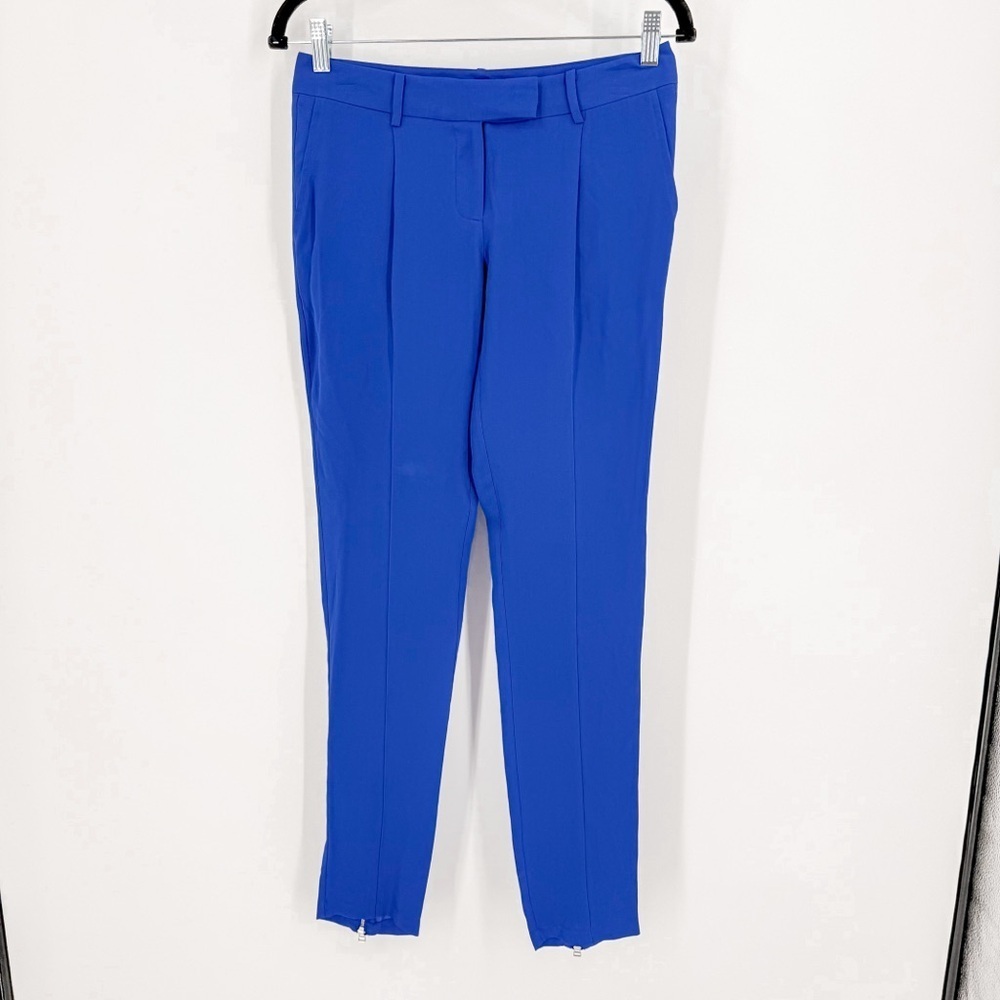 L.A.M.B. Vibrant Blue Dress Pants